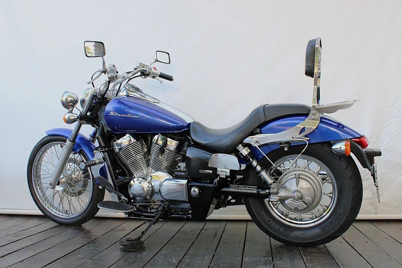 HONDA SHADOW 750 - Foto 4