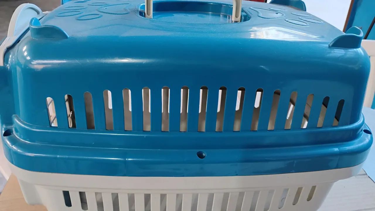 Caixa de transporte cães $ 75,00 - Foto 3