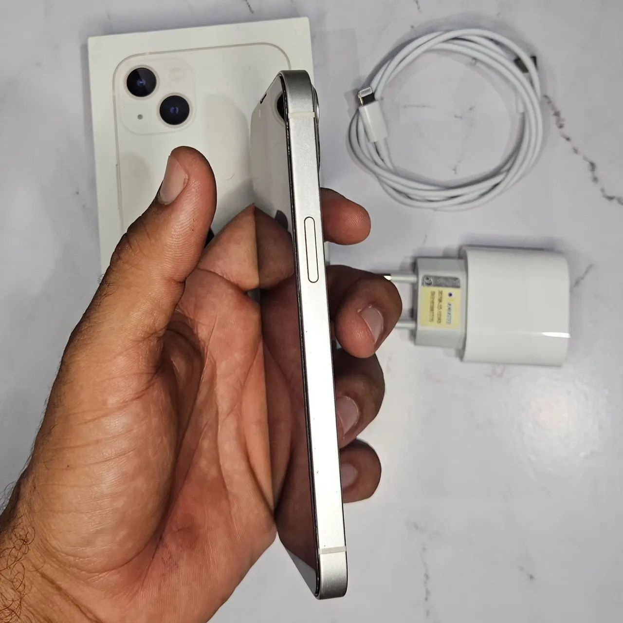 IPHONE 13 256 GB COMPLETO - Foto 5