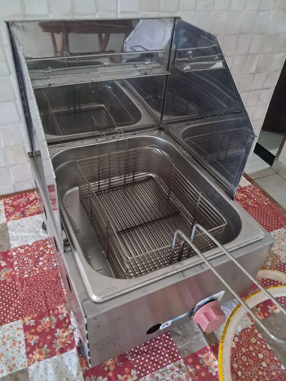 Fritadeira a Gás 