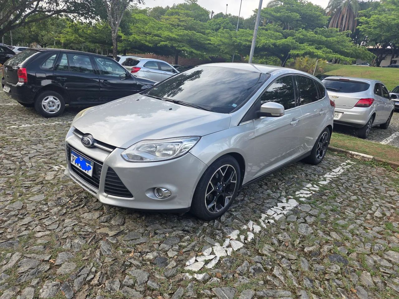 Ford Focus Focus TITA/TITA Plus 2.0  Flex 5p Aut. 2015