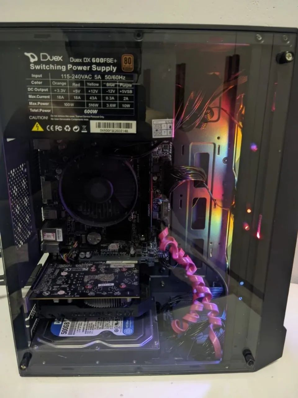 Pc gamer i5 - Foto 3