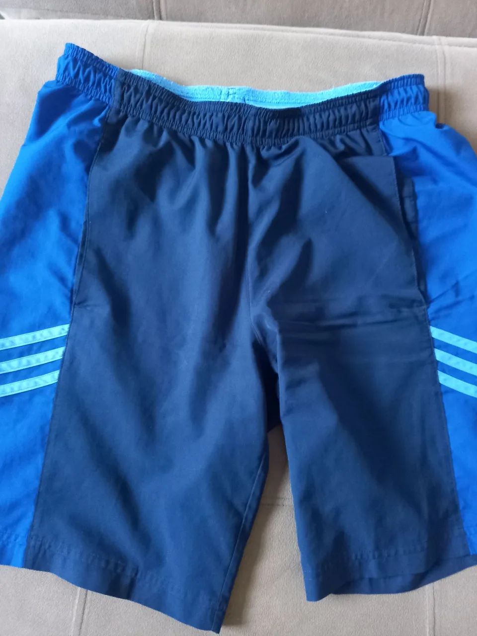 Shorts adidas original tam M - Roupas - Wanel Ville, Sorocaba