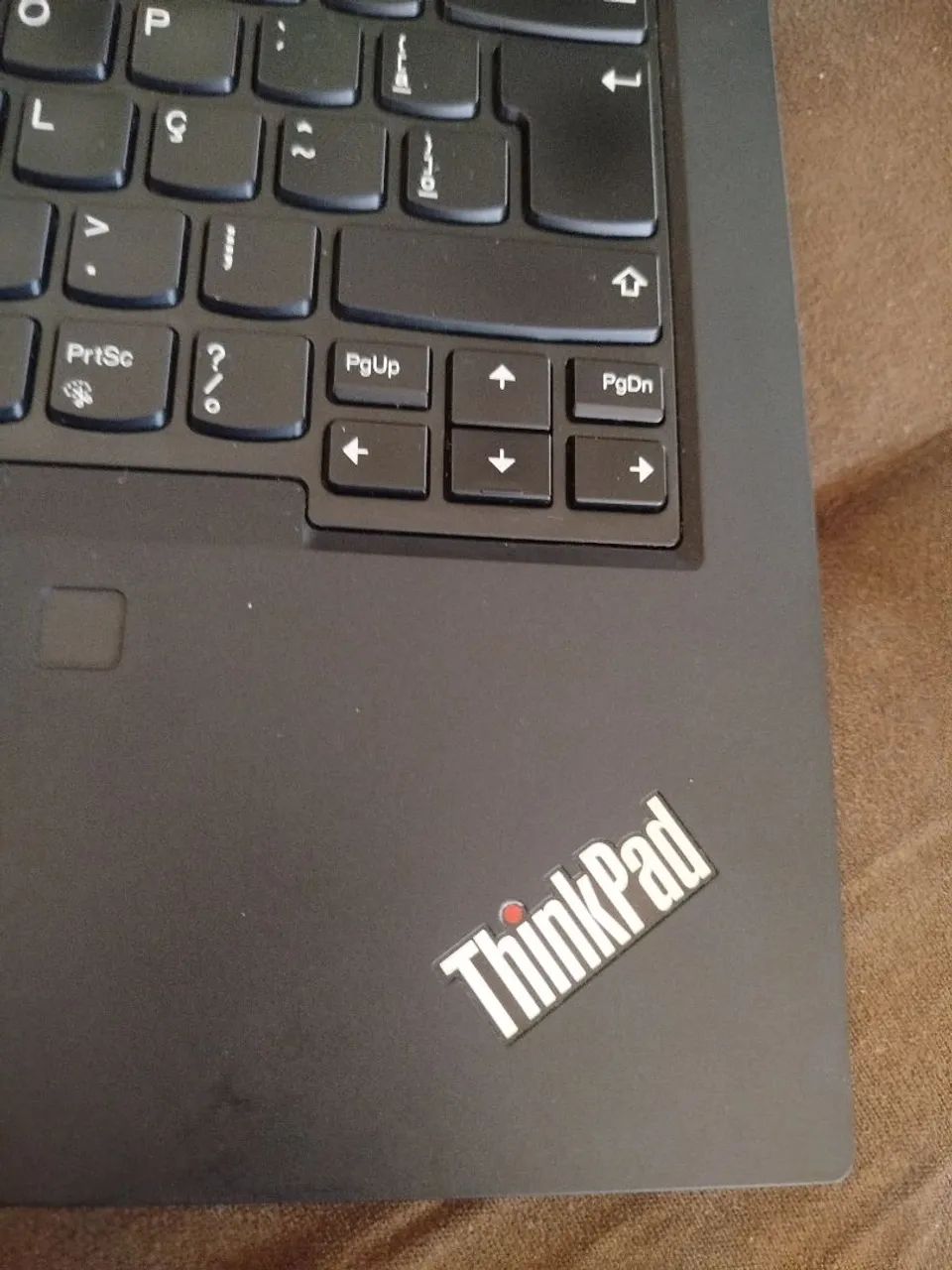Vendo note thinkpad T 14 usado mais está zero pra usso 
