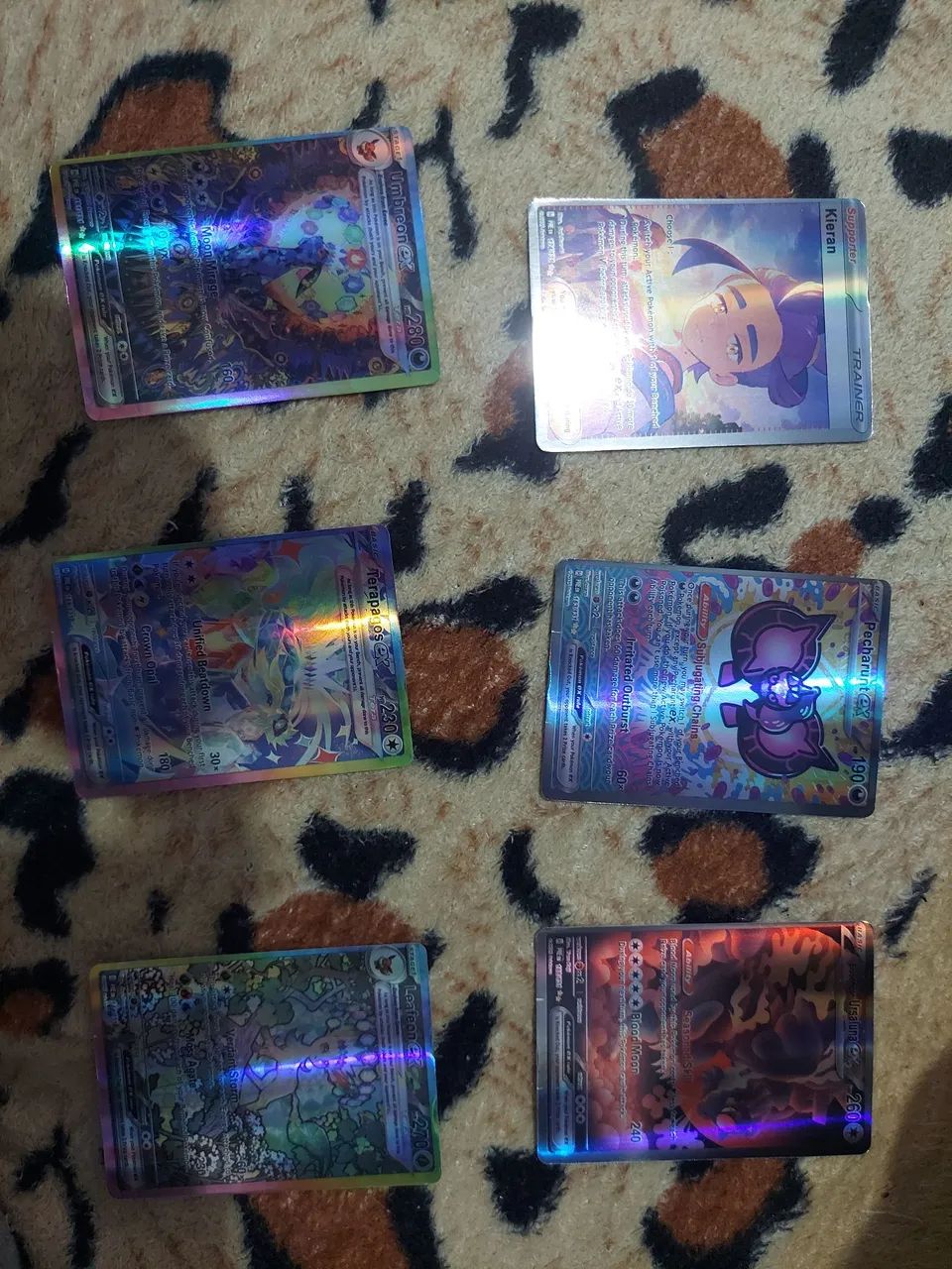 Vendo caras de pokemon 