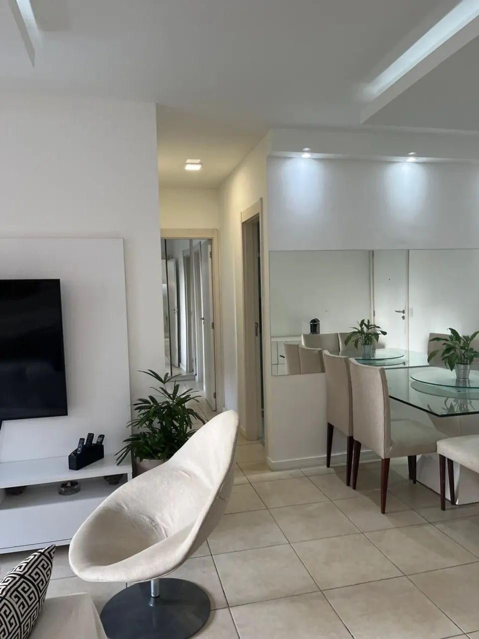 Apartamento 2 Quartos  Vista Interna Tranquila | Cidade Jardim - Foto 5
