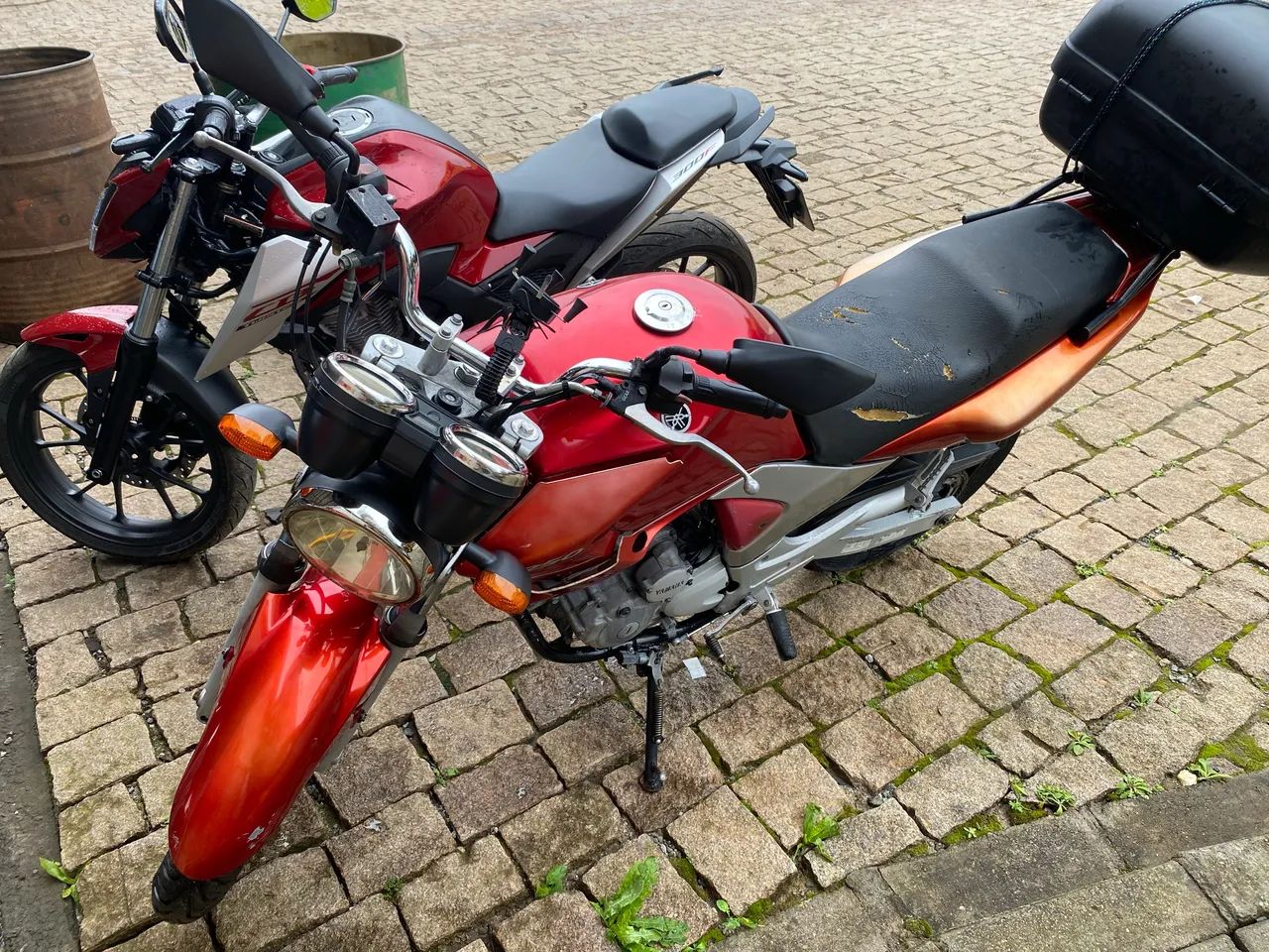 Fazer 250 - Foto 4