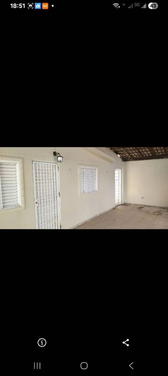 VENDO CASA ORIGINAL 3 QUARTOS SOBRADINHO  - Foto 4