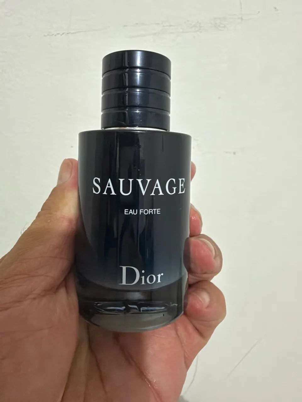 Perfume SAUVAGE dior 60ml