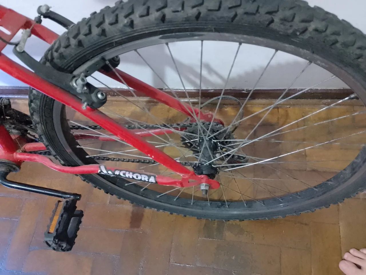 Bicicleta aro 26 - Foto 2