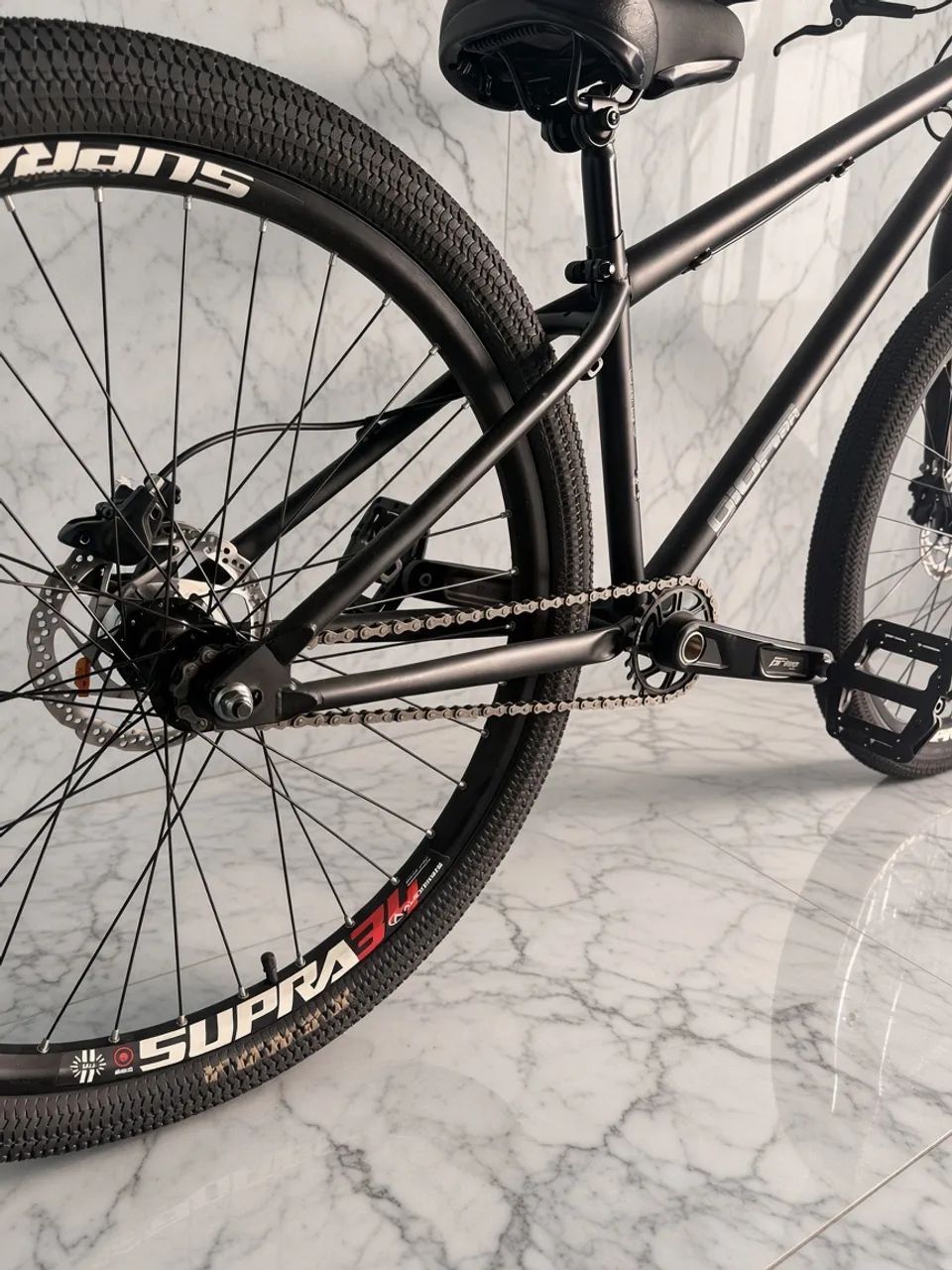 Gios Code 2024 Cromoly - Foto 5