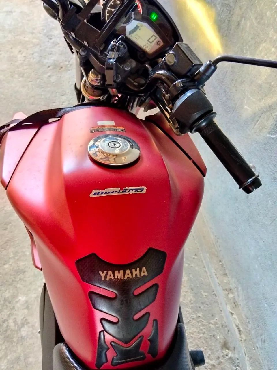 Fazer 150cc  blueflex 2022  - Foto 5