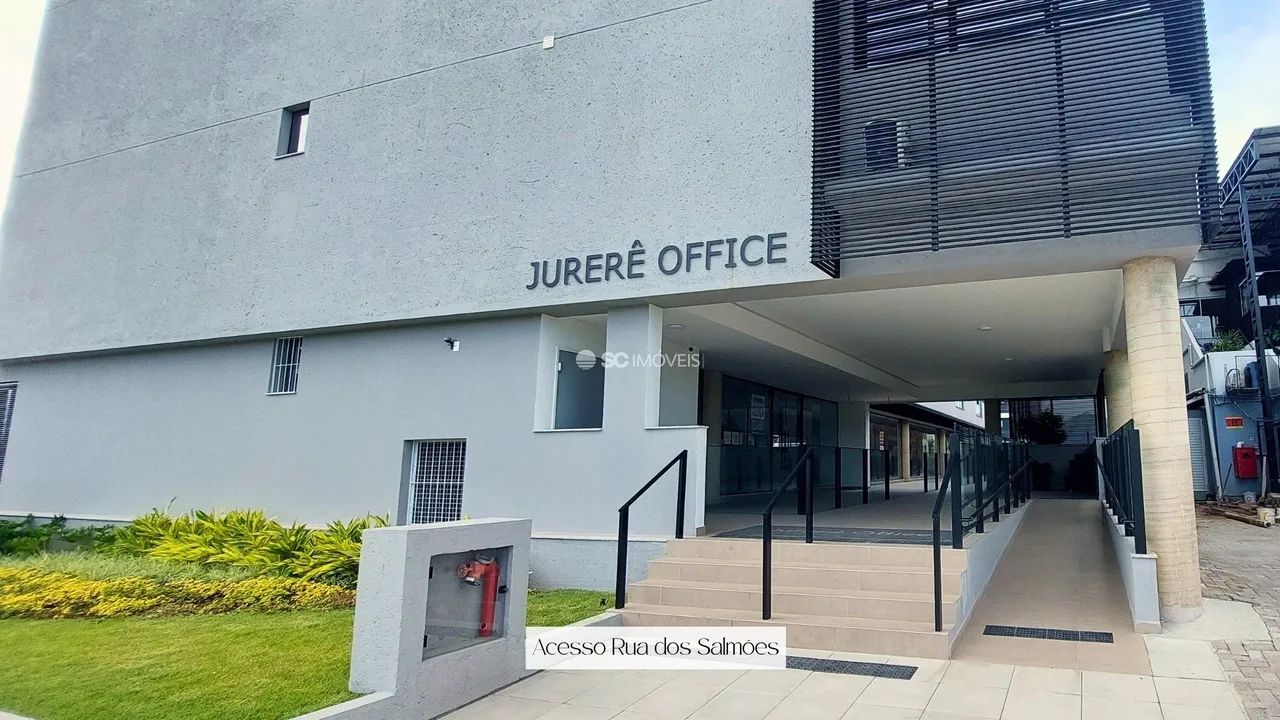 Sala Comercial 33m² - Jurerê Internacional - Foto 3