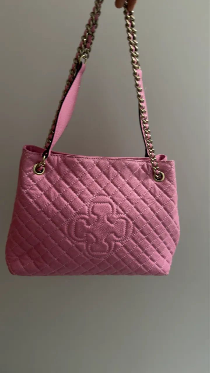 Bolsa Capodarte pink
