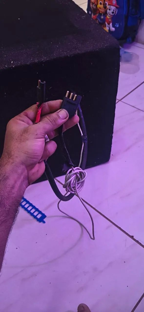 Grave de 15 Tomahawk 1000Rms com caixa - Foto 3