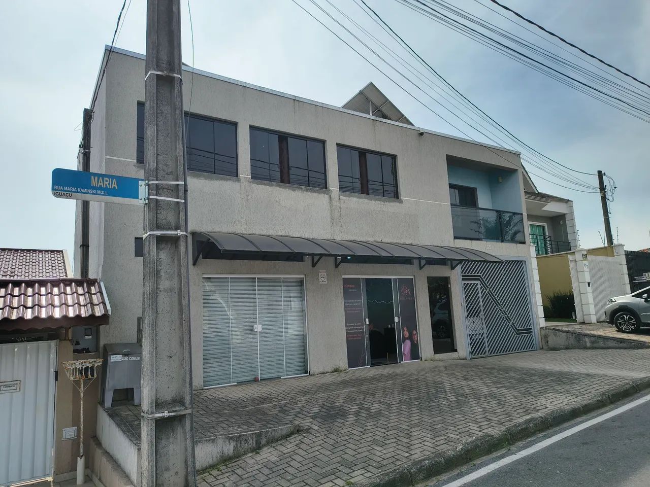 Mini kitnet próximo do centro de araucária 