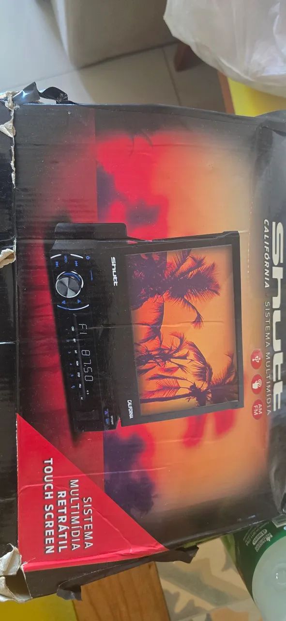 DVD retrátil shutt - Foto 2