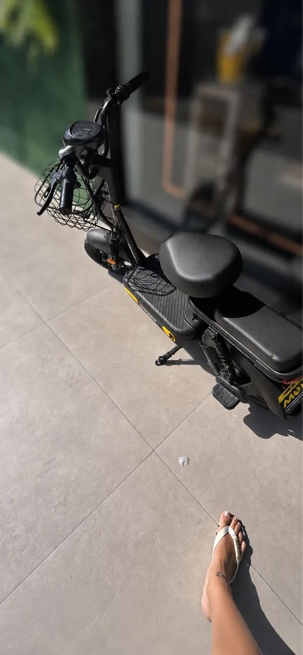? Bicicleta Elétrica / Scooter Elétrica - Pouco Uso | Excelente Estado ?