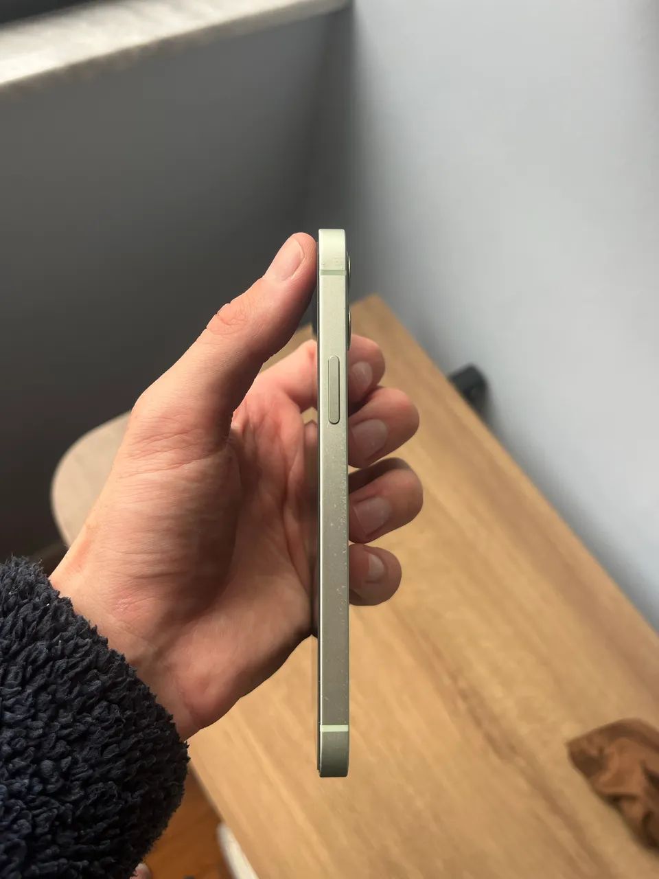 iPhone 12 - 128GB - Verde - Desbloqueado  - Foto 3