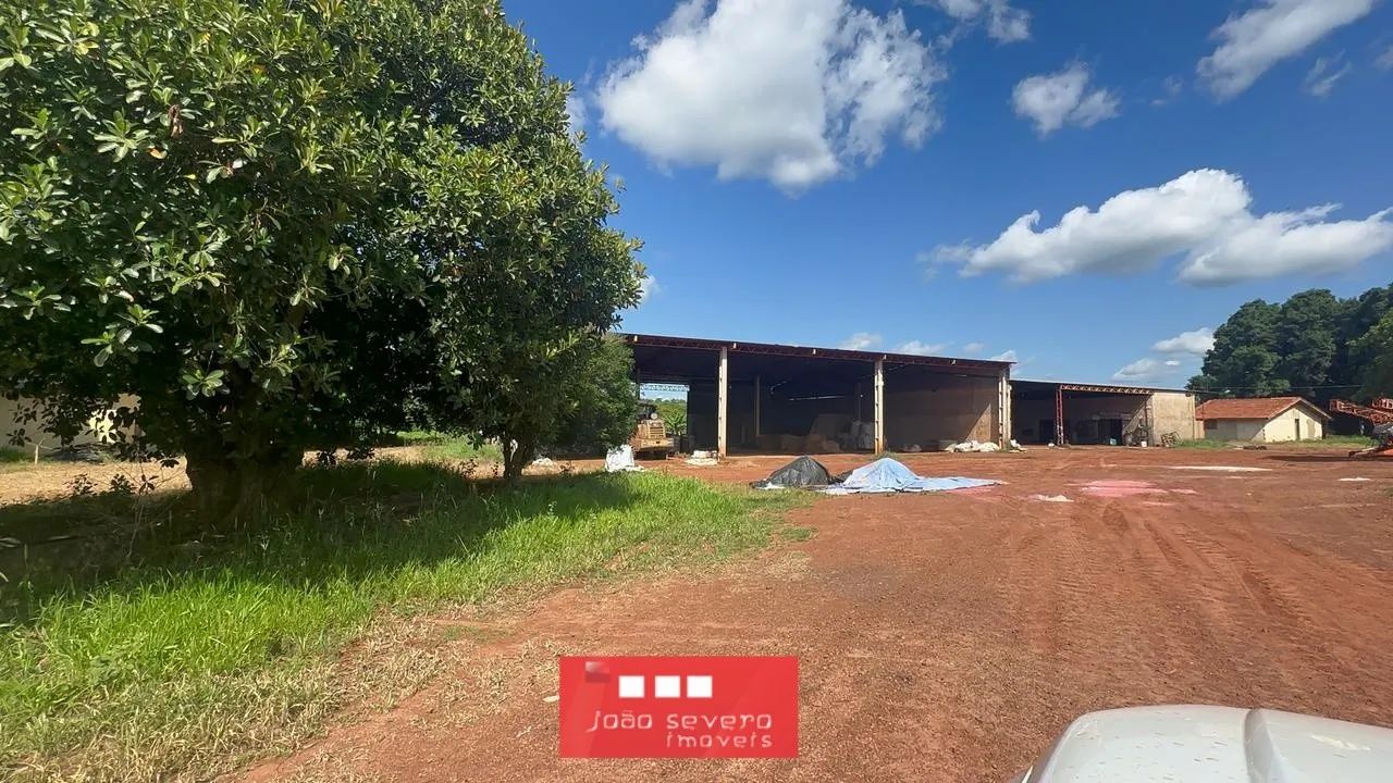 Fazenda para Venda em Ribeirão Cascalheira