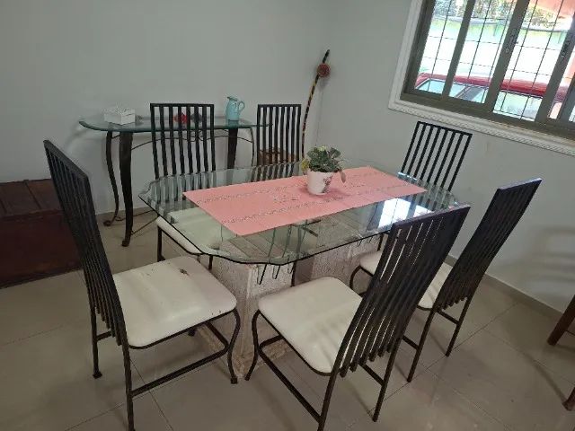 Mesa de jantar