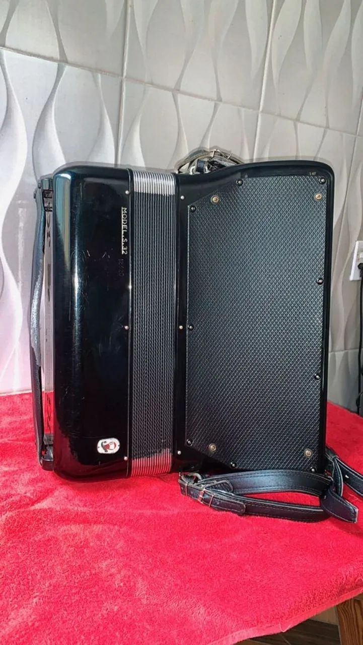 Acordeon 120 Giulietti - Foto 3