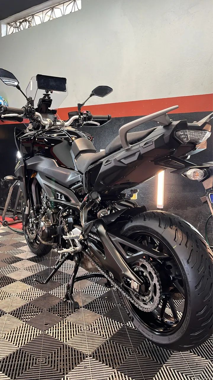 YAMAHA TRACER 900 GT 2025  - Foto 4