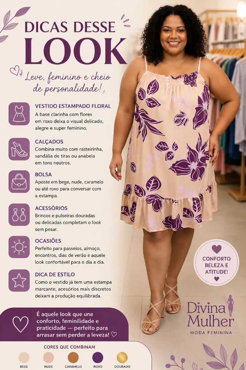 Vestido viscolaycra,plus size