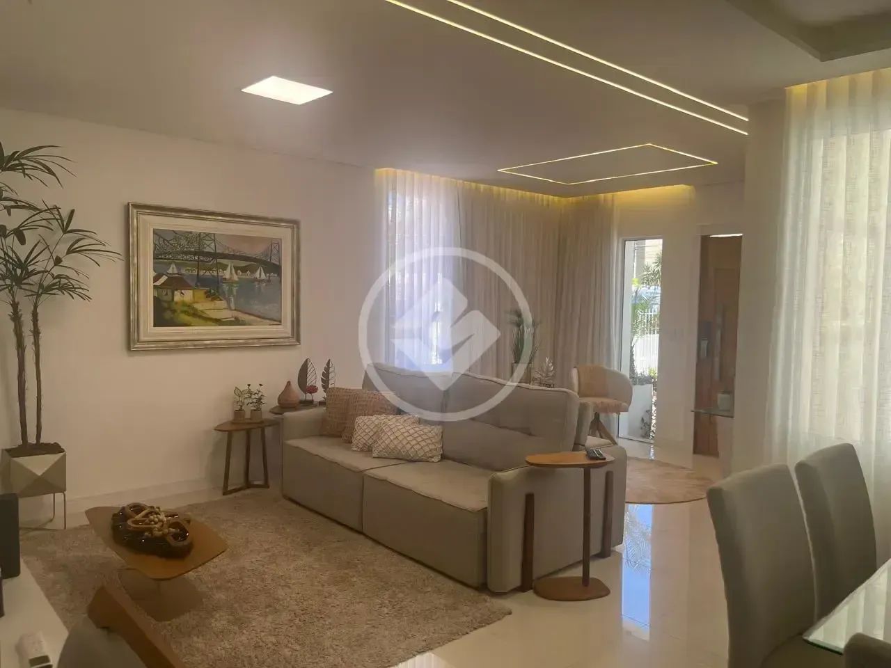 FS Residência de Alto Padrão com SPA e Área Gourmet no Bom Abrigo - Foto 3