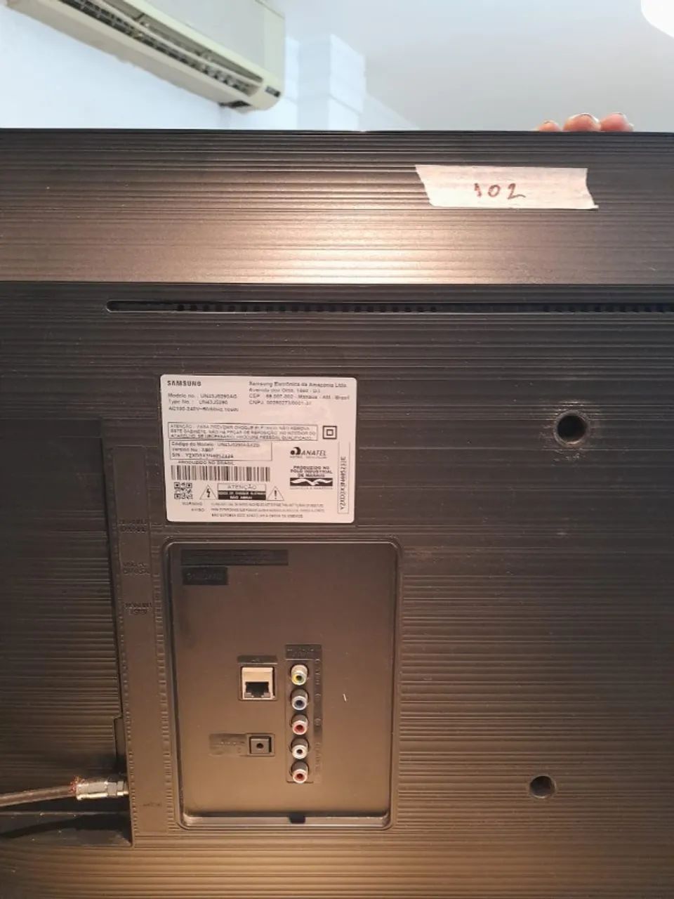 Tv diversas marcas Samsung, LG e Baster - Foto 4