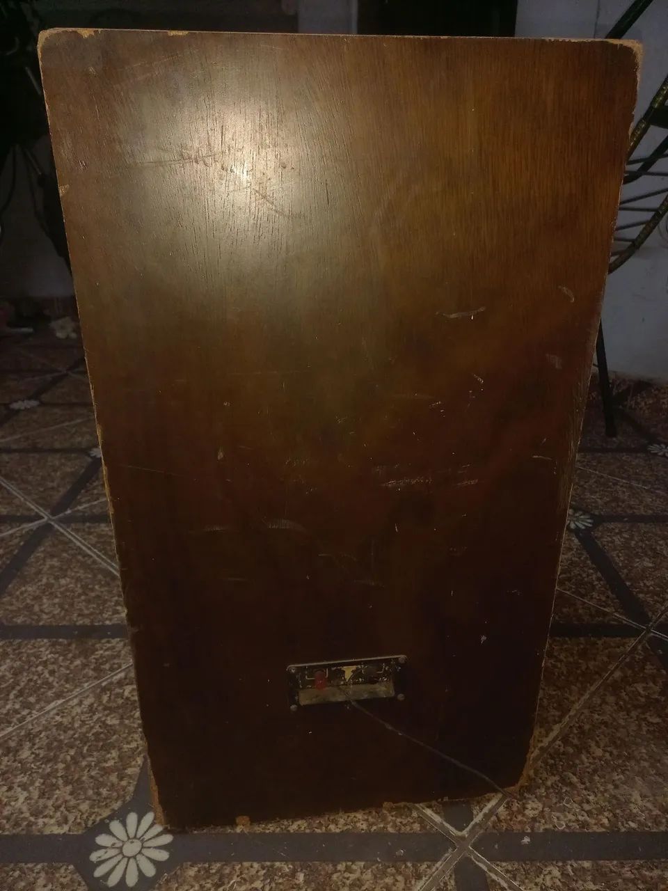 CAIXA DE SOM ANTIGO. - Foto 4