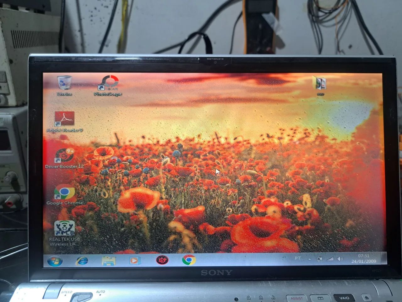 Notebook sony vaio  core i5 - Foto 3