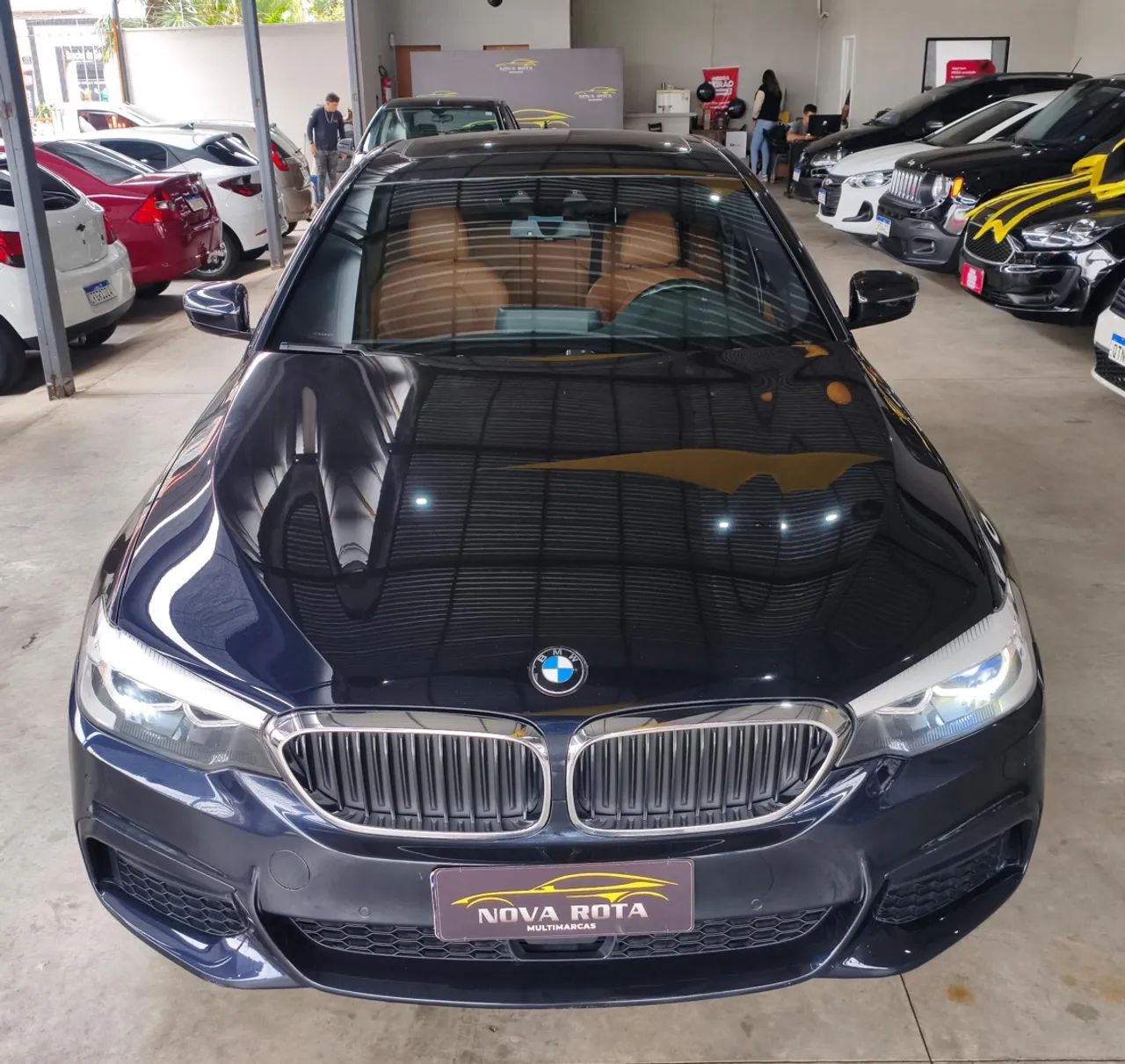 BMW 530I 530i M Sport 2.0 Turbo 252cv Aut. 2019