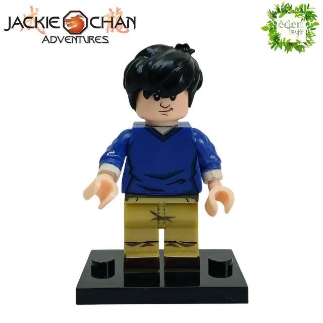 Boneco Jackie Chan (cód 860)