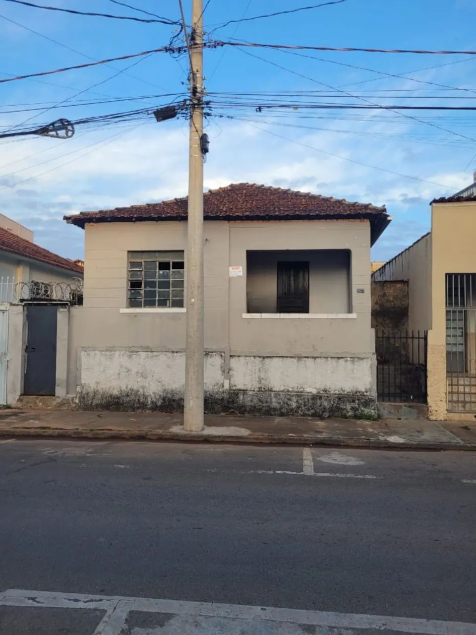 Oportunidade Única no Centro de Patrocínio! 