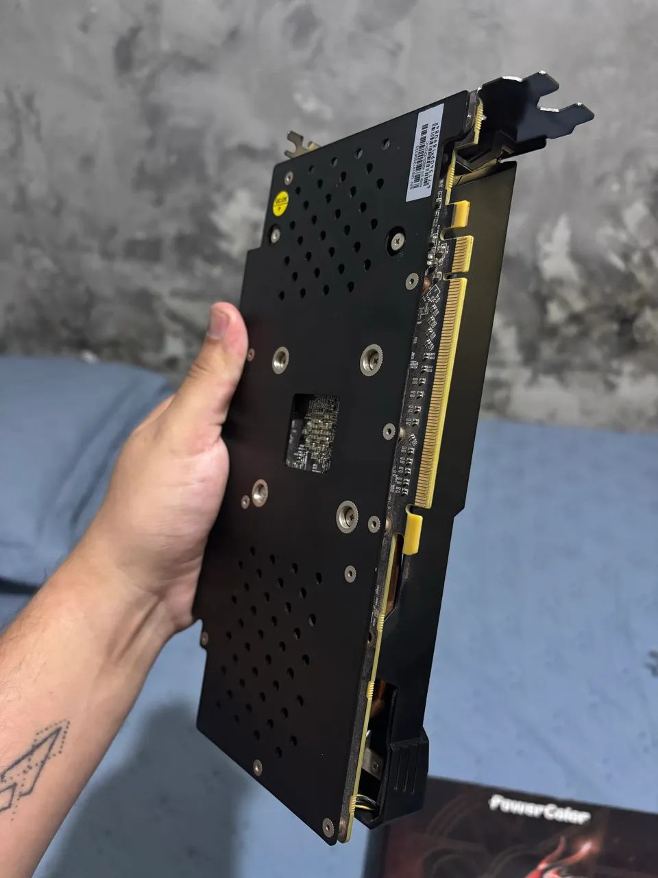 Radeon rx 570 4GB GDDR5 - Foto 2