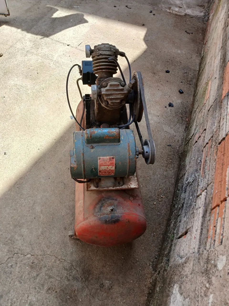 Compressor ar - Foto 2