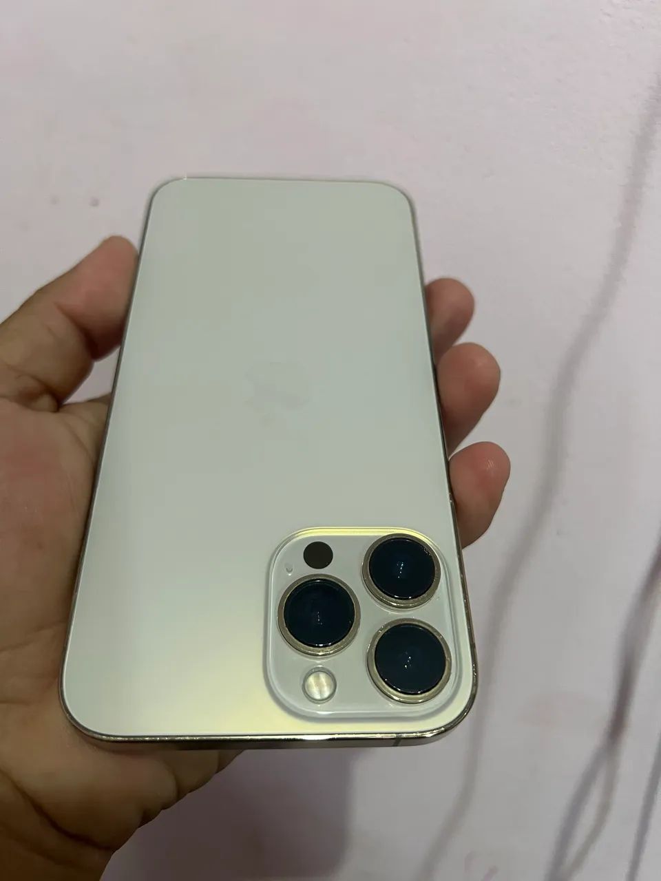 IPHONE 13 PRO MAX  COM NOTA FISCAL!  - Foto 5