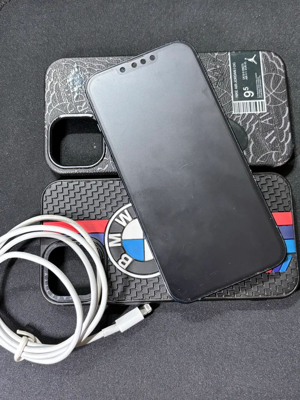 iPhone 13 Preto 256g muito bom - Foto 3