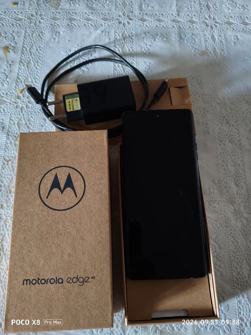 Motorola EDGE 40 - Foto 5