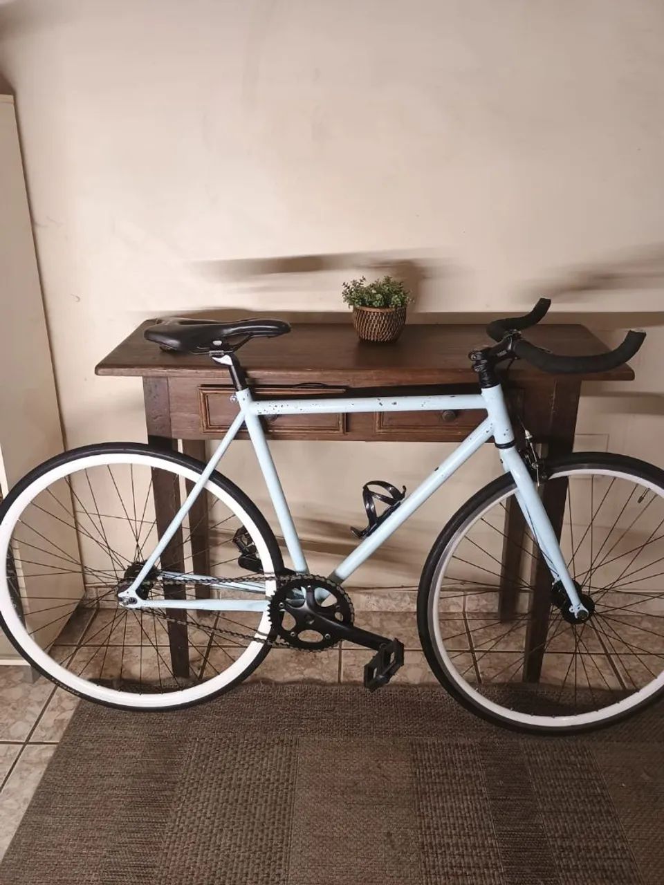 Bicicleta fixa/single EIGHT