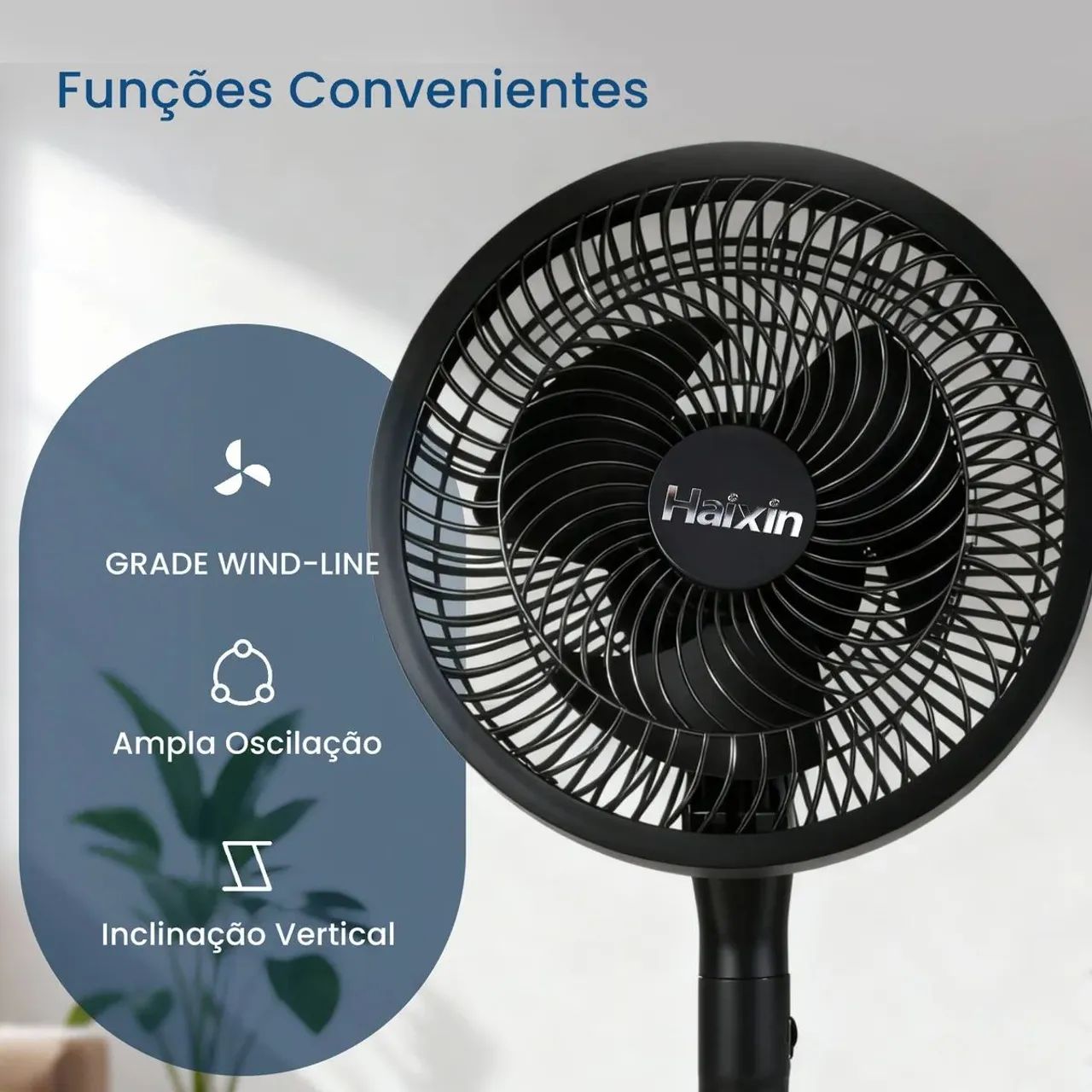 Ventilador de alta performance  - Foto 2