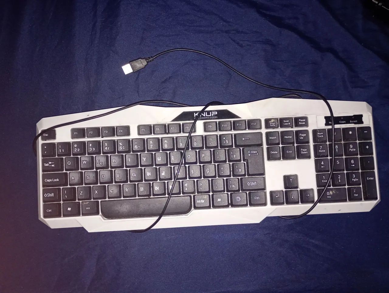 Gaming Keyboard
