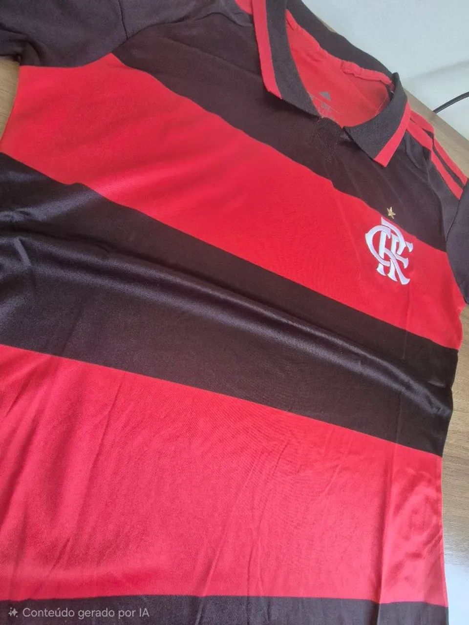 Camisa flamengo feminina 26/27