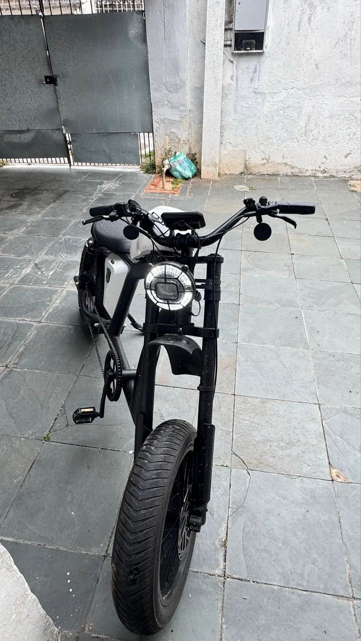 Bicicleta MangoSteen Ft02 - Foto 4