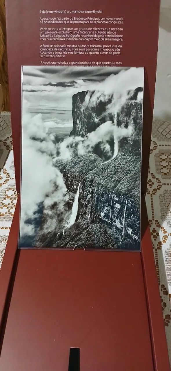 Foto sebastiao Salgado  - Foto 4