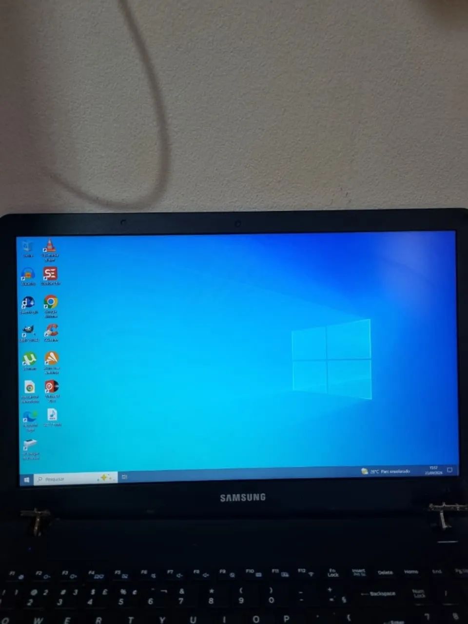 Notebook Samsung E34 - Foto 2