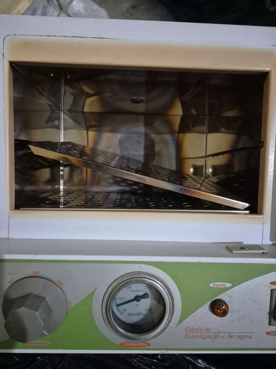 Esterilizador  - Foto 2