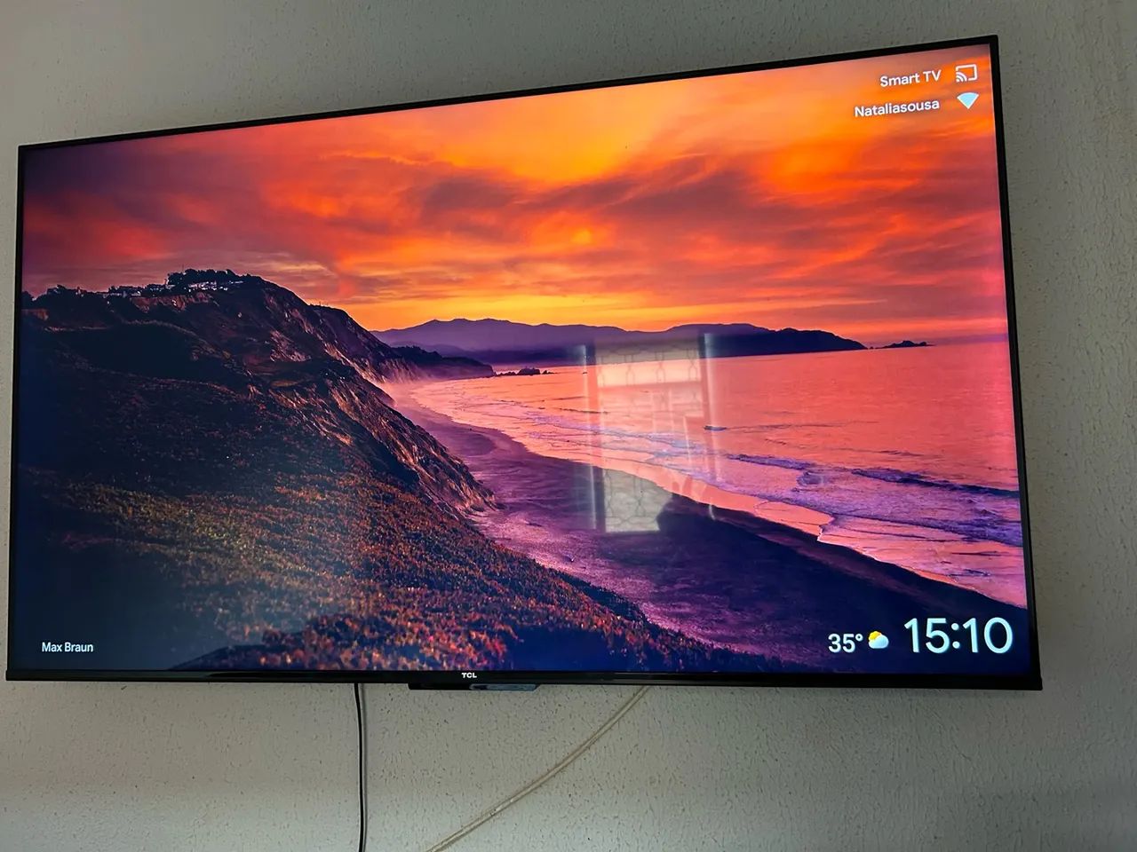  Tv smart de 50  - Foto 3