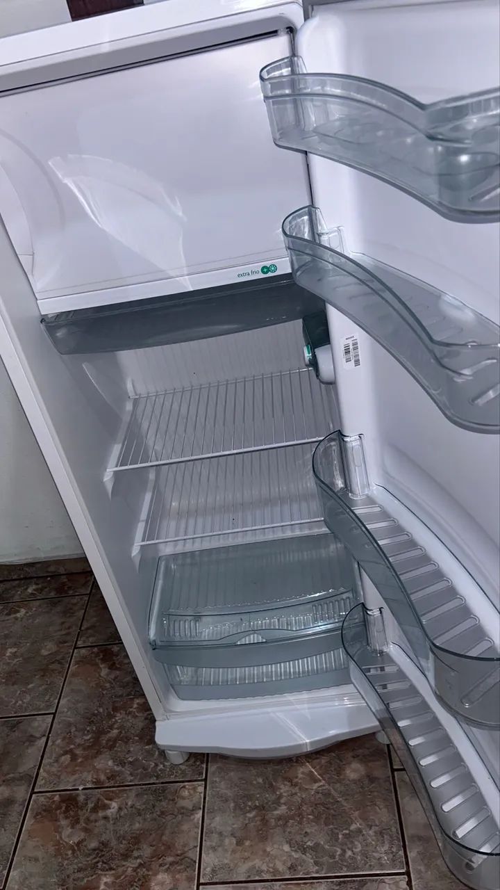 Geladeira Consul 1 Porta - Nova, Menos de 1 Ano de Uso!